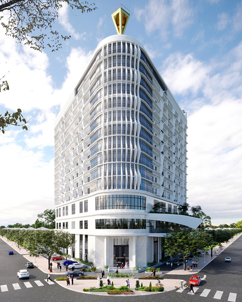 Khách sạn LaVeLa Center-Huế